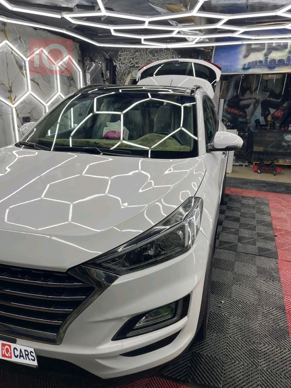 هيونداي توسان